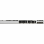 Cisco Catalyst 9200 24-Port PoE+ Switch / Network Essentials