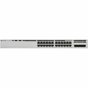 Cisco Catalyst 9200 24-Port PoE+ Switch / Network Essentials