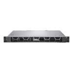 Dell PowerEdge R260 / Xeon E-2488 / 32GB / 16TB HDD / 2.5" / 6-Bay / Cabled PSU