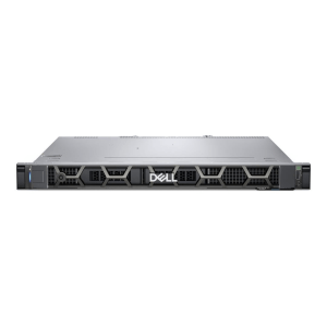 Dell PowerEdge R260 / Xeon E-2488 / 32GB / 16TB HDD / 2.5" / 6-Bay / Cabled PSU