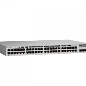 Cisco Catalyst 9200 48-Port PoE+ Switch / Network Essentials