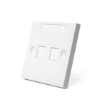 Loaded Double Faceplates