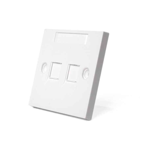 Loaded Double Faceplates