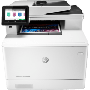 HP Color LaserJet Pro M479FDN 4-in-1