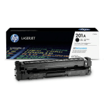 HP 201A Black