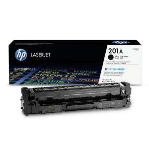 HP 201A Black