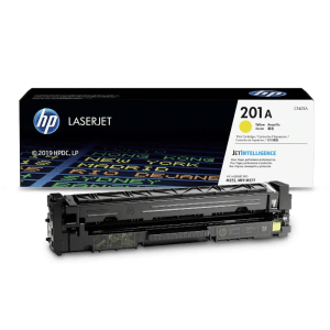 HP 201A Yellow