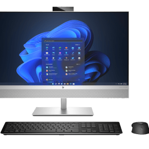 HP Elite 870 G9 AIO i7 / 32GB / 1TB SSD / 27" Touch / Win11 Pro