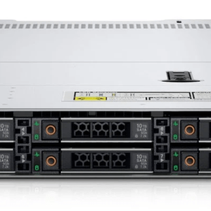 Dell PowerEdge R650xs / Xeon Gold 5318Y / 64GB / 10.92TB SSD / 10GbE / 10x2.5"