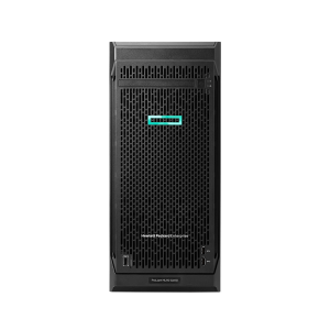 HPE ProLiant ML30 Gen10 Xeon E-2124 / 8GB / No HDD / 3.5" LFF / 350W PSU
