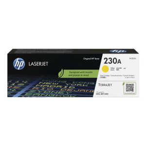 HP 230A Yellow